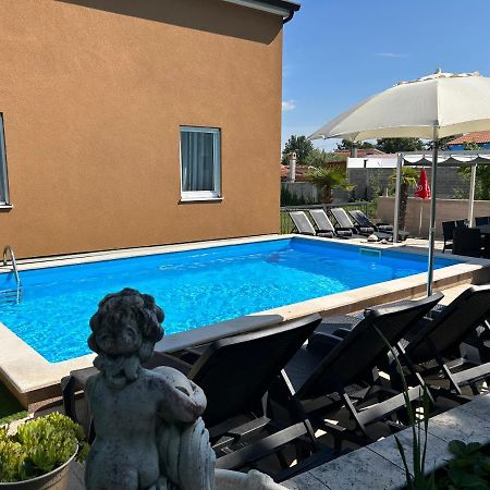 Apartments Pranjic With Pool Nova Vas  Eksteriør bilde