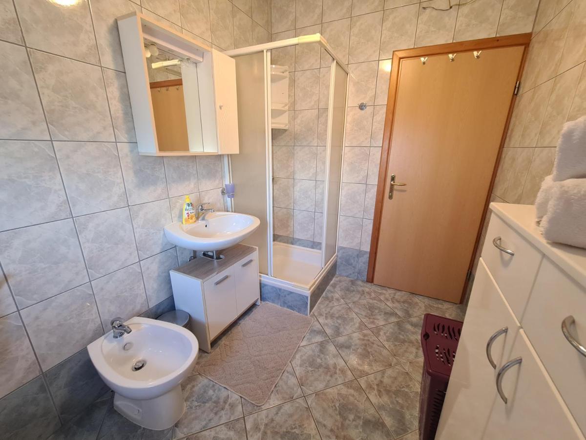 Apartments Pranjic With Pool Nova Vas  Eksteriør bilde