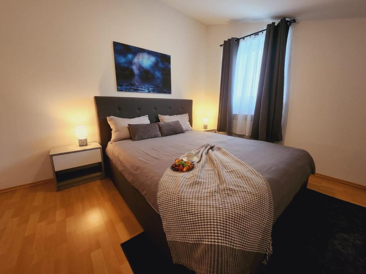 Apartments Pranjic With Pool Nova Vas  Eksteriør bilde