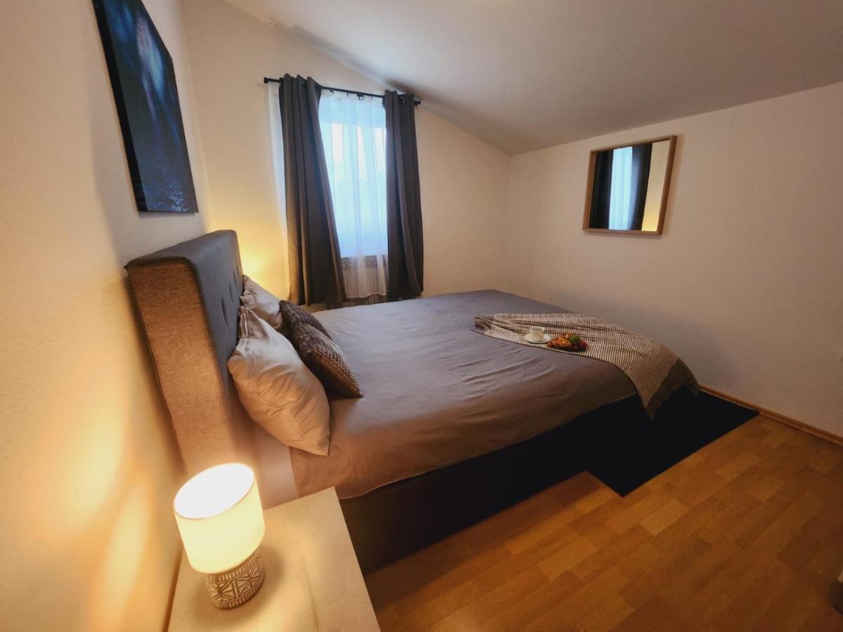 Apartments Pranjic With Pool Nova Vas  Eksteriør bilde