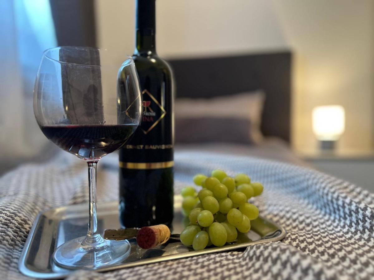 Apartments Pranjic With Pool Nova Vas  Eksteriør bilde