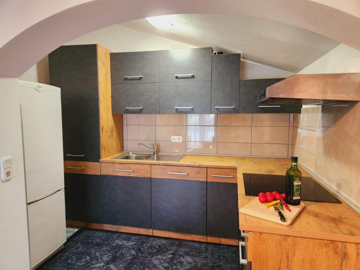 Apartments Pranjic With Pool Nova Vas  Eksteriør bilde