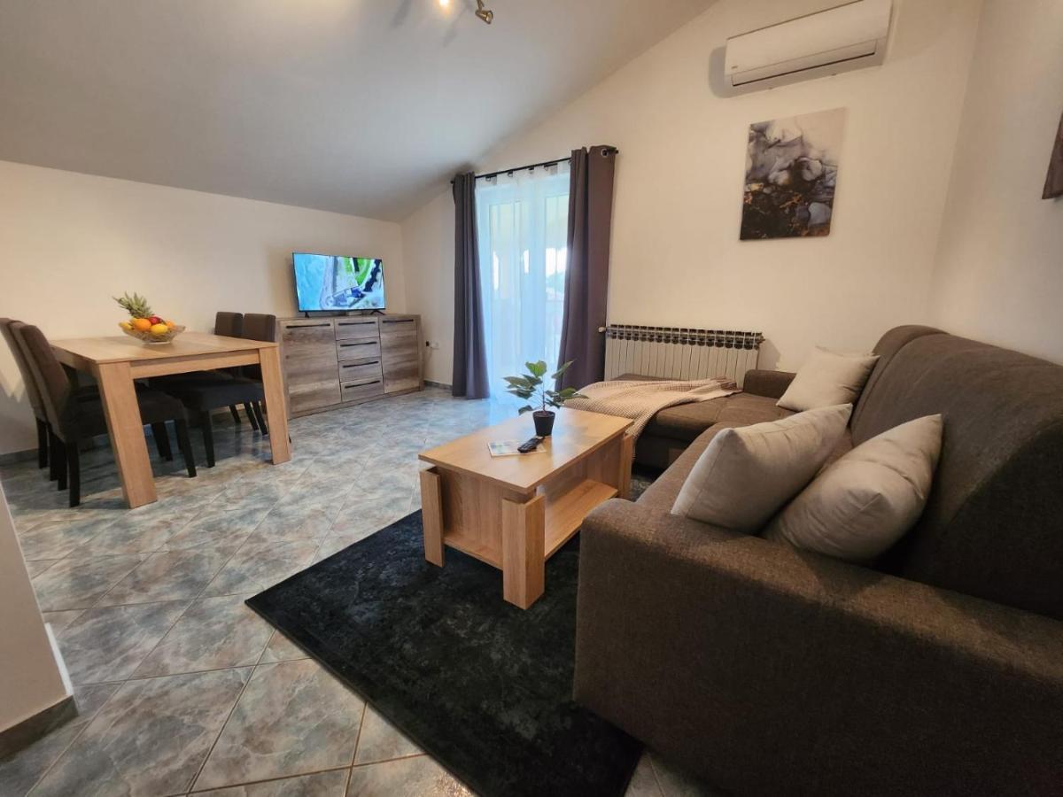 Apartments Pranjic With Pool Nova Vas  Eksteriør bilde