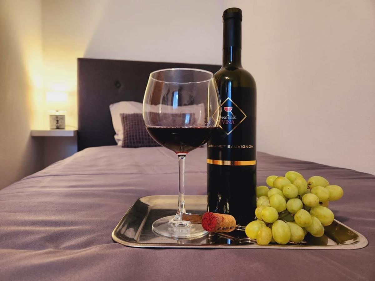 Apartments Pranjic With Pool Nova Vas  Eksteriør bilde