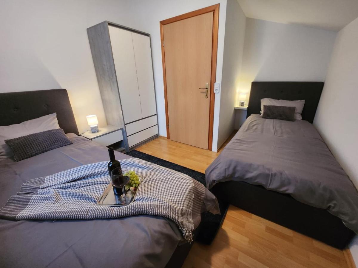 Apartments Pranjic With Pool Nova Vas  Eksteriør bilde