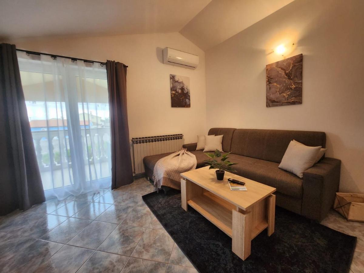 Apartments Pranjic With Pool Nova Vas  Eksteriør bilde