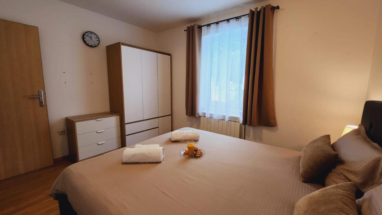 Apartments Pranjic With Pool Nova Vas  Eksteriør bilde