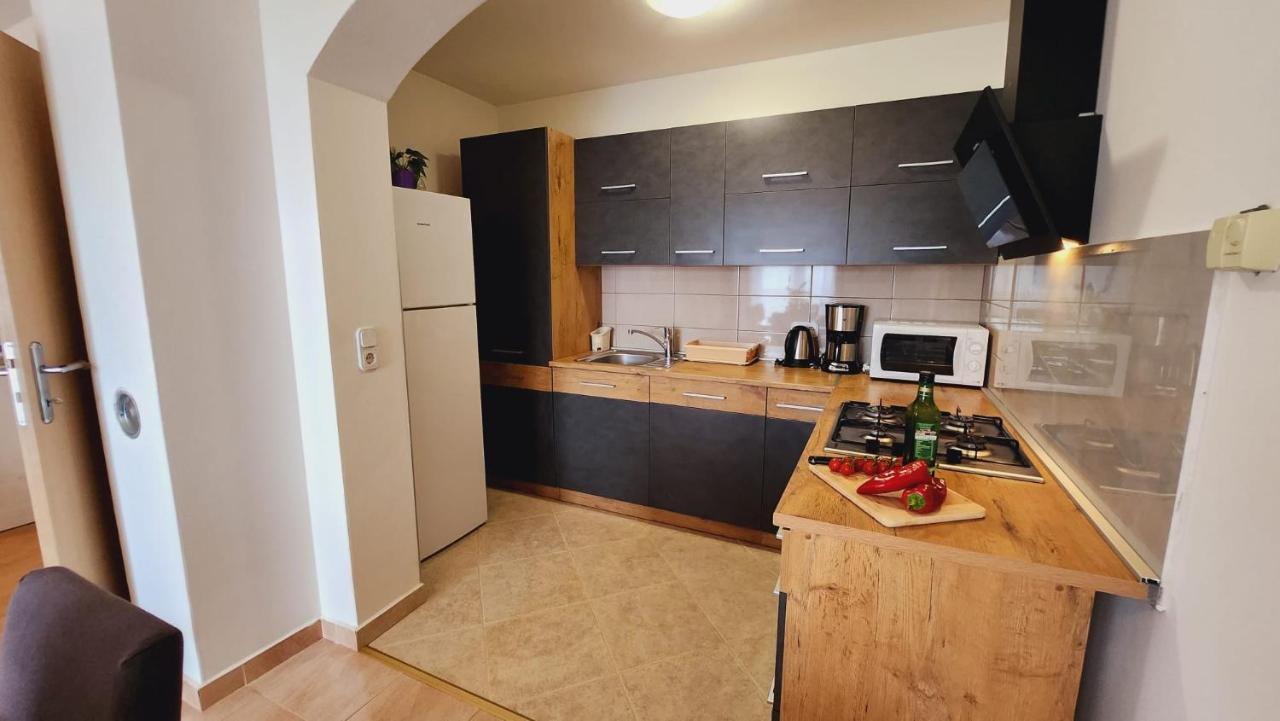 Apartments Pranjic With Pool Nova Vas  Eksteriør bilde