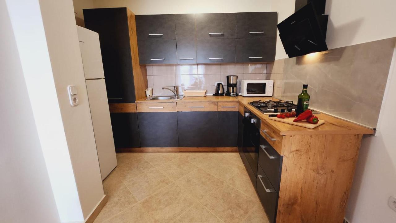 Apartments Pranjic With Pool Nova Vas  Eksteriør bilde
