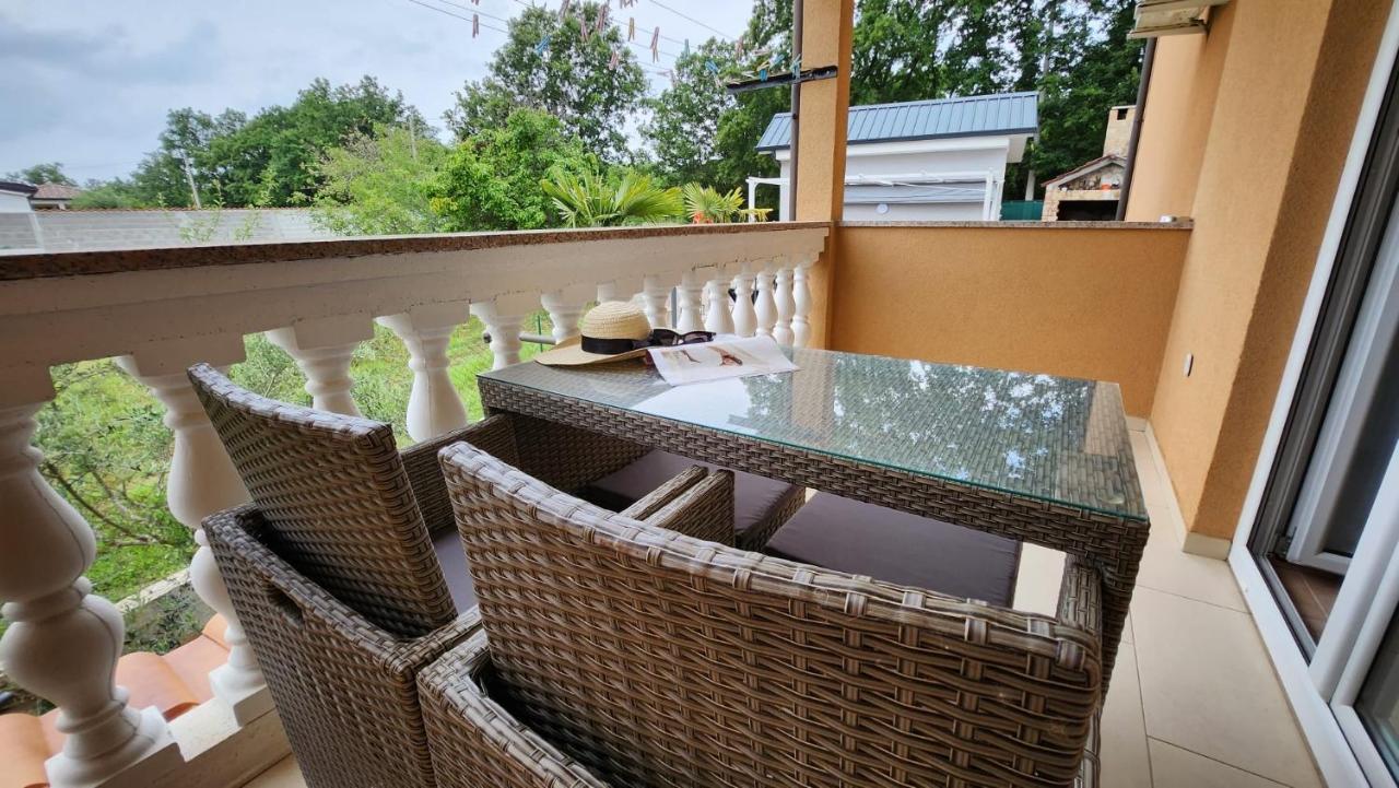 Apartments Pranjic With Pool Nova Vas  Eksteriør bilde