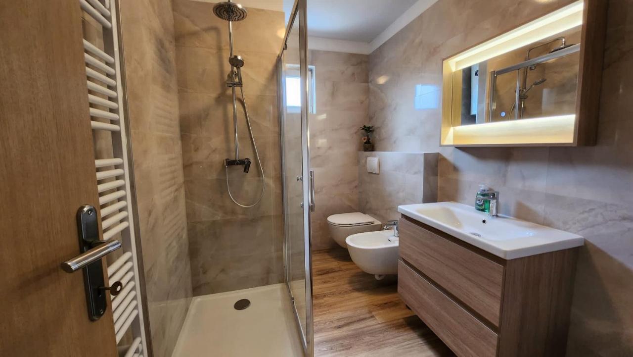 Apartments Pranjic With Pool Nova Vas  Eksteriør bilde