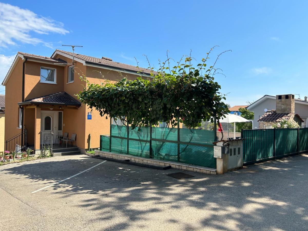 Apartments Pranjic With Pool Nova Vas  Eksteriør bilde