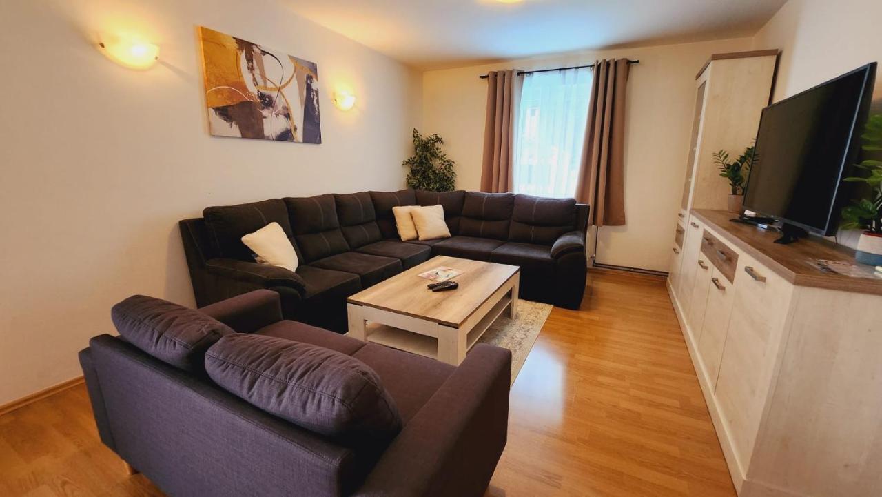 Apartments Pranjic With Pool Nova Vas  Eksteriør bilde